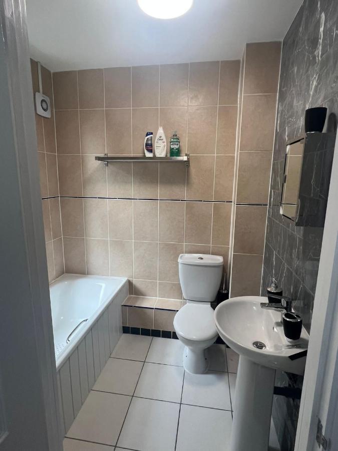 Nikoda Lodge Gillingham  Εξωτερικό φωτογραφία