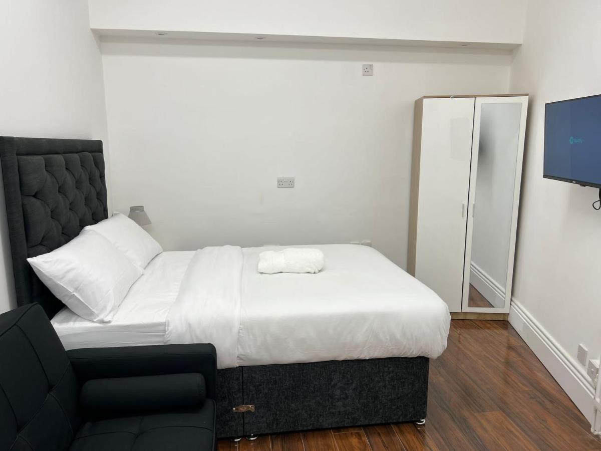 Nikoda Lodge Gillingham  Εξωτερικό φωτογραφία