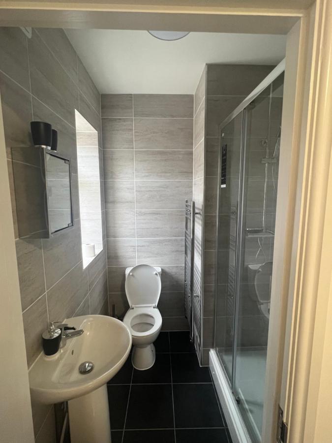Nikoda Lodge Gillingham  Εξωτερικό φωτογραφία